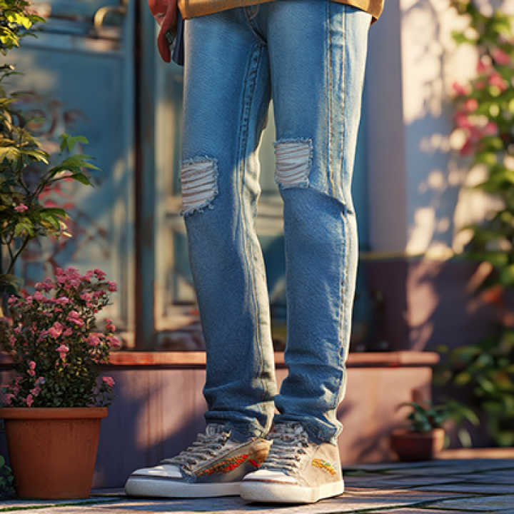 Guide To Choosing The Perfect Jeans Fit – Men’s Edition
